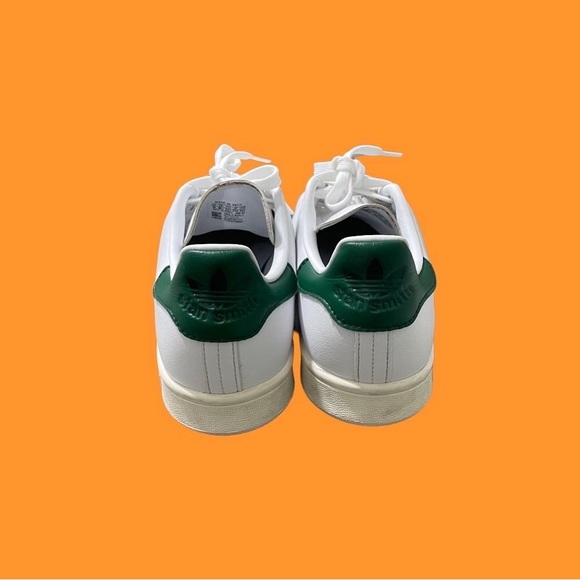 Adidas Stan Smith Primegreen Sneakers with Off-White Sole - Picture 5 of 5